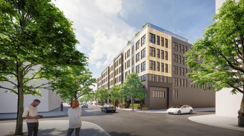 Mixeduse development planned for 1535 N. Fremont Urbanize Chicago